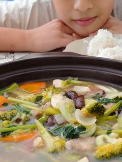 Foto resep Capcai Goreng Chinese food