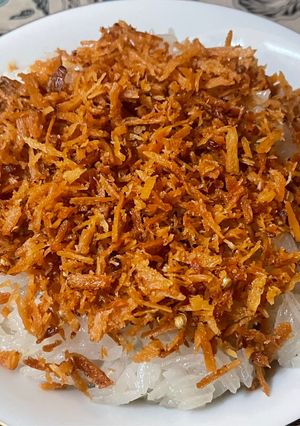 Foto resep 78. Ketan Serundeng