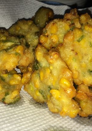 Foto resep Bakwan Jagung Simple