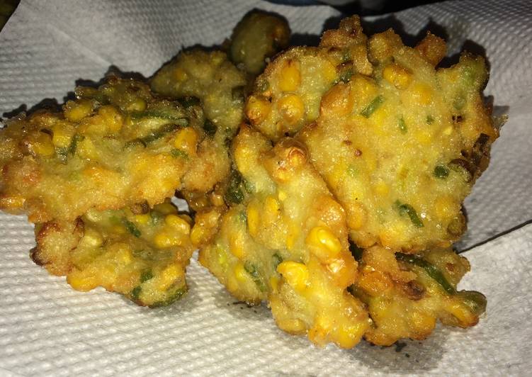 Resep Bakwan Jagung Simple yang Bisa Manjain Lidah