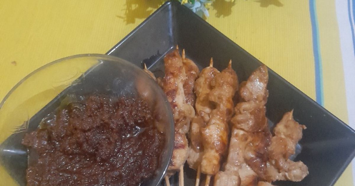 Sate ayam
