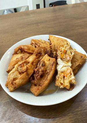 Foto resep Tahu Isi Pedas / Gehu Jeletot