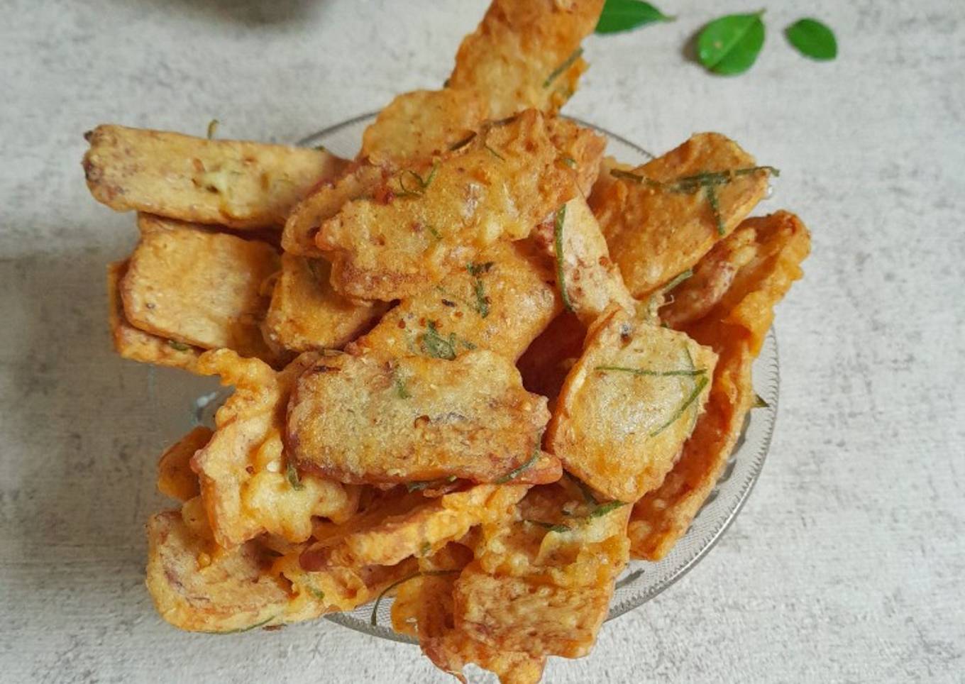 Kripik Tempe