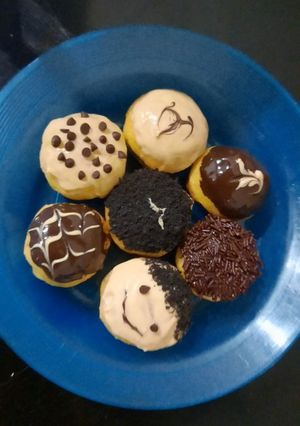 Foto resep Donat Kentang Lembut