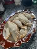 Empanadas de carne caseras por 1era vez!