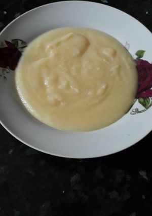 صورة لوصفة حلى سميد