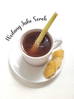 Foto resep Wedang Jahe Sereh