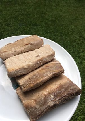 Foto resep Grilled Tuna (day 2)