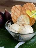 Helado de brevas #higos
