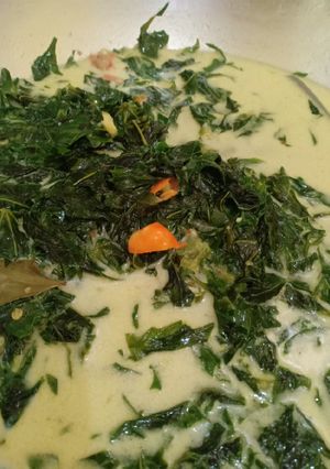 Foto resep Sayur daun pepaya(gedang)