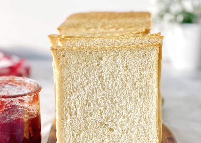 Shokupan Polish Bread (Closed Lid Version)