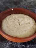 Salsa Blanca o Bechamel Vegana