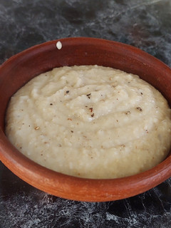 Una foto de Salsa Blanca o Bechamel Vegana