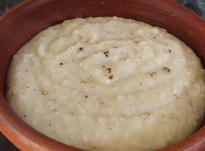 Una foto de Salsa Blanca o Bechamel Vegana