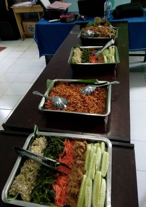 Foto resep Kering Balado