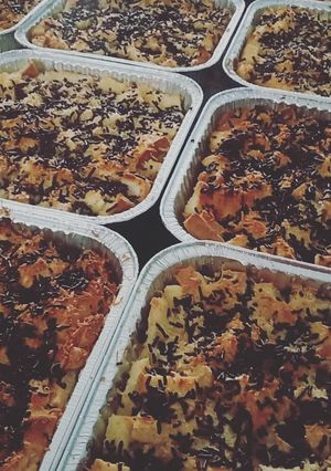 Foto resep Pudding roti tawar by @dapurAmi