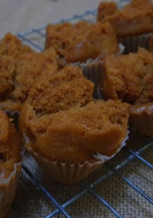 Foto resep Bolu Kukus Gula Jawa