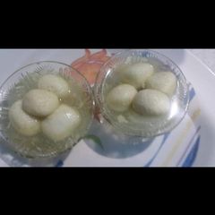 Rasgulla A picture of Rasgulla.