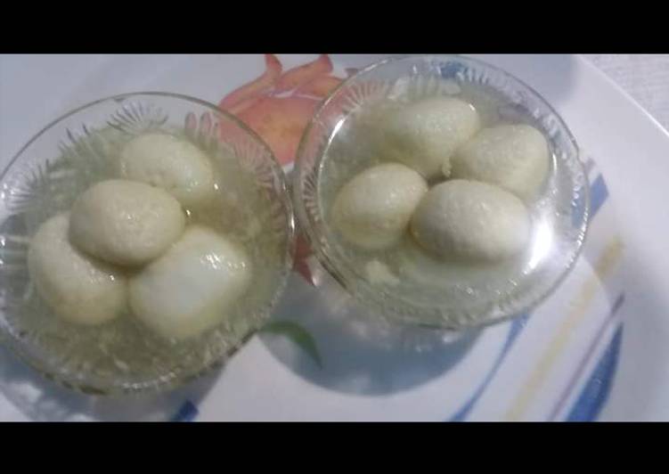 Best Rasgulla Recipe | Quick Way to make Rasgulla Any-night-of-the-week