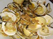 Gambar tumis kerang kepah