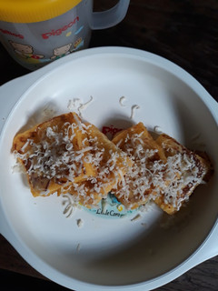 Foto resep Cheese French Toast (MPASI 1y+)
