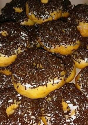 Foto resep Donat kentang