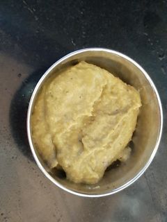குடைமிளகாய் சட்னி(capsicum chutney recipe in tamil) செய்முறை முக்கிய புகைப்படம்