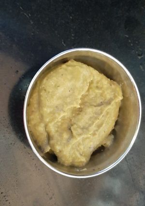 குடைமிளகாய் சட்னி(capsicum chutney recipe in tamil) செய்முறை முக்கிய புகைப்படம்
