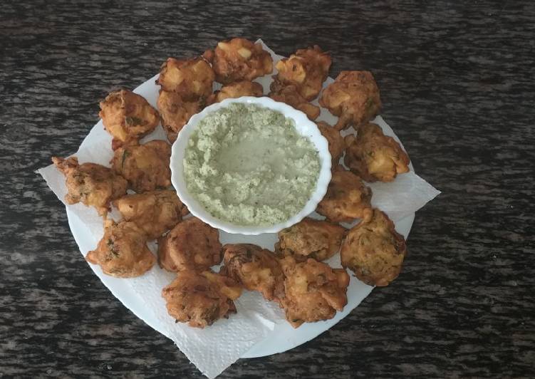 Mixed Bhajiya#Indian Food contest