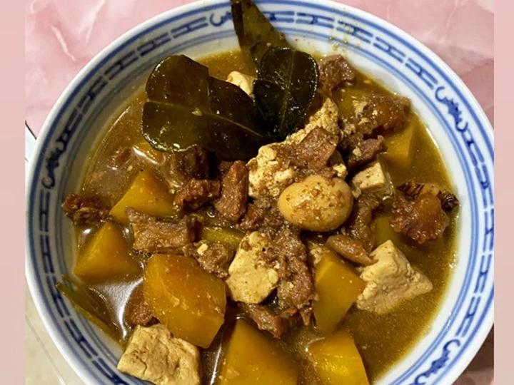 Langkah Mudah untuk Membikin Resep Semur Daging Tahu Kentang Puyuh yang  Bikin Ketagihan Anti Ribet, Sempurna