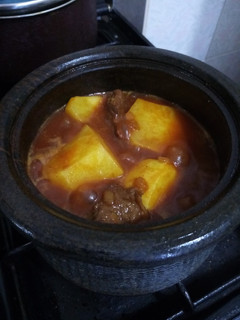 عکسی از دستور آبگوشت دیزی 🍲