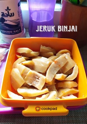 Gambar Jeruk Binjai