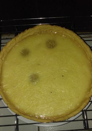 Foto resep Pie susu teflon