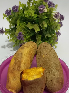 Foto resep Ubi Cilembu Oven