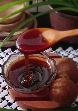 Foto resep Sirup Gula Merah Kental