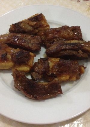 Foto resep Iga Sapi Bakar