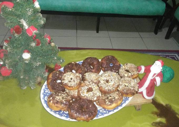 Bagaimana Membuat Donat jadoel Anti Gagal