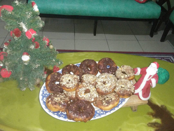 Bagaimana Membuat Donat jadoel Anti Gagal