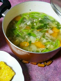 Foto resep Sop Ayam Sayuran