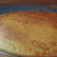 Una foto de Torta de maíz tierno o Elotes