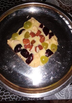 डिजर्ट  सैंडविच रेसिपी मुख्य फोटो