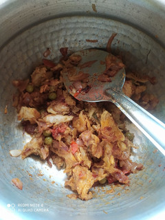 கொத்து பரோட்டா(kotthu parotta recipe in tamil) செய்முறை முக்கிய புகைப்படம்