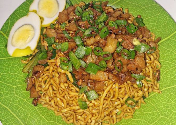 Resep Mie Goreng Pedes Manis Ekonomis Ala Mie Gacoan Oleh Arifah ...