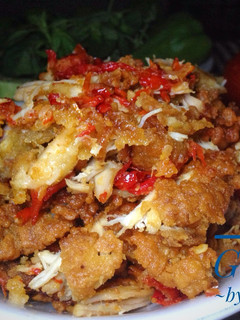 Foto resep Ayam Geprek