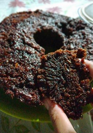 Foto resep Bolu Karamel
