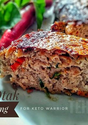 Foto resep OTAK-OTAK BANDENG Ketofy