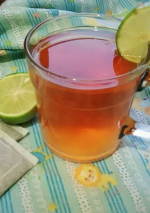 Foto resep Teh Jeruk Nipis
