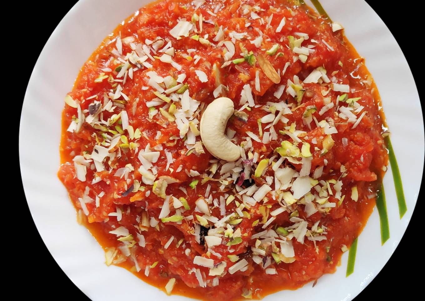 Hawali Style Gajar Halwa