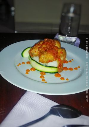 Foto resep Ayam rica-rica sederhana 🍗