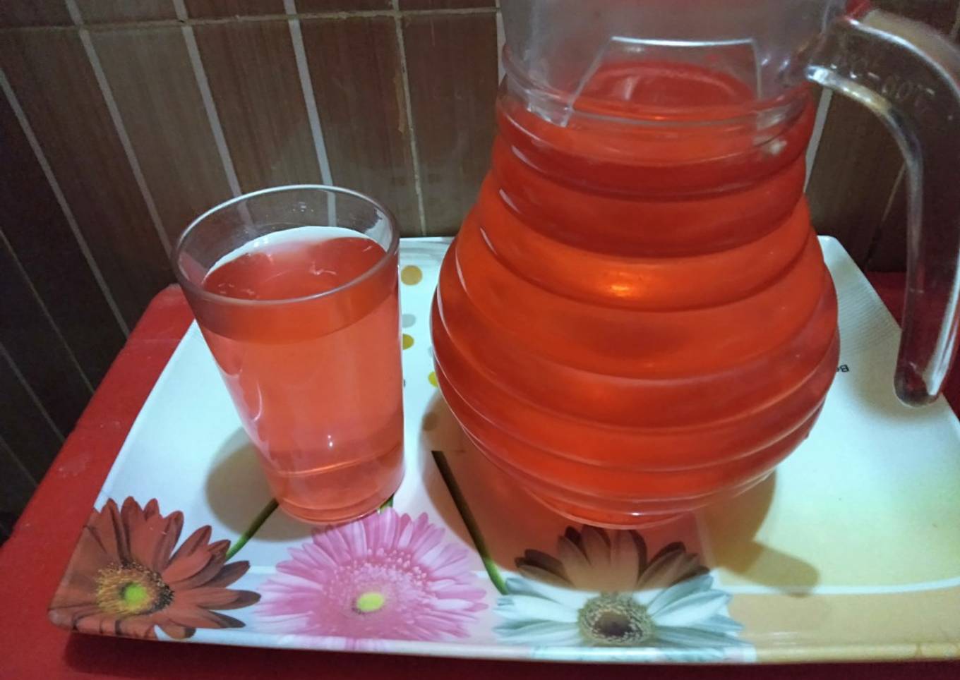 Refreshing Drink Jam-e-shirin